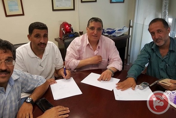اتحاد كرة الطاولة يجتمع للمرة الأولى بالقدس ويبحث أجندة نشاطاته