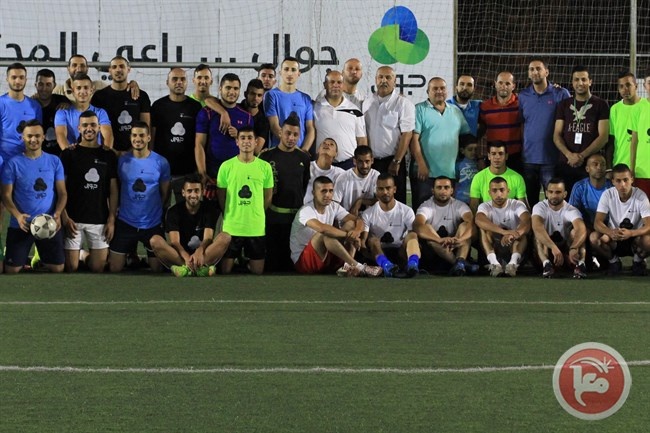 انطلاق فعاليات خماسيات الحارات المقدسية