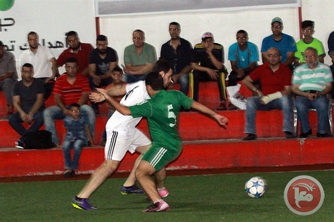 حبوش ومشارق والجرمق يصعدون للدور الثاني من بطولة بيتا الرمضانية