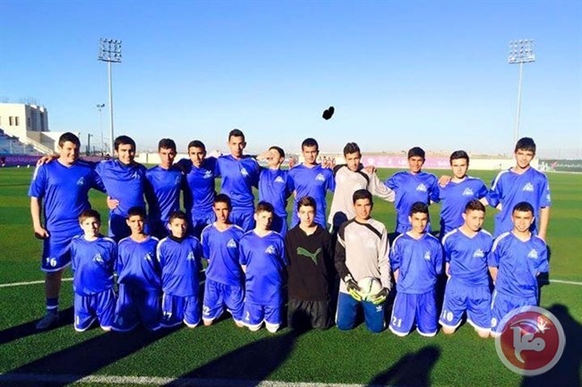 أخبار دوري الناشئين في المزرعة الشرقية