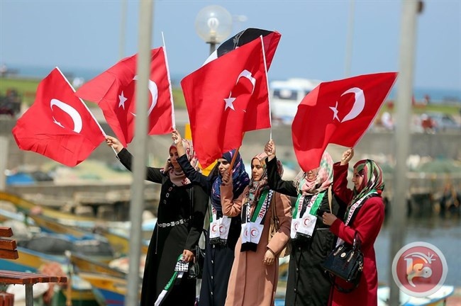تركيا وإسرائيل.. المصالح تتغلب على المبادئ ولا عزاء لغزة