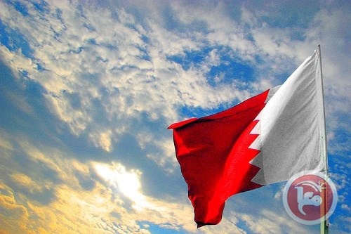 وزير خارجية البحرين يؤكد موقف بلاده الثابت والداعم للقضية
