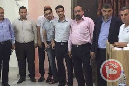 مجلس الشمال يشرف على انتخابات نادي أهلي بلاطة البلد