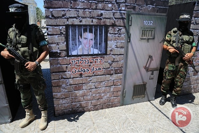 مصدر اسرائيلي: لا اتفاق مع حماس دون اعادة الجنود الاسرى