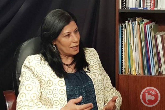 في وداع شيرين أبو عاقلة