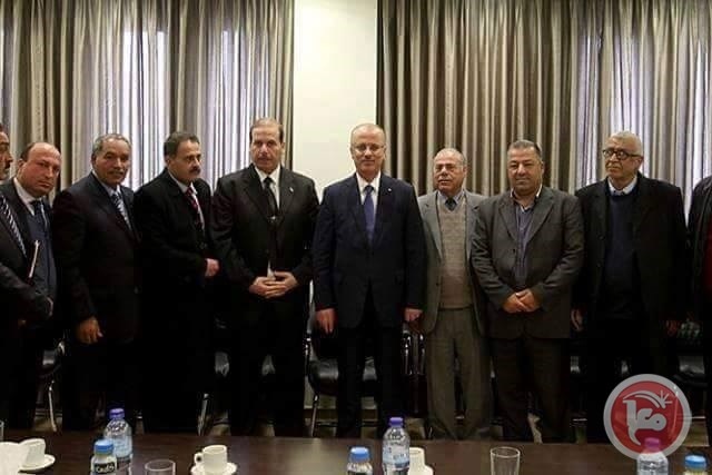 الشخصيات المستقلة تطالب بفرض الأمن بالضفة بقوة القانون