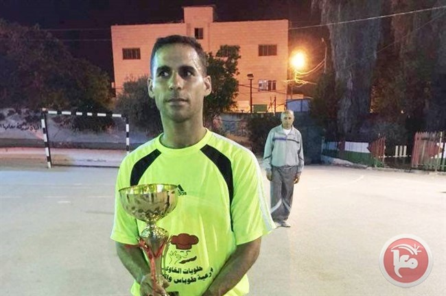 تربية طولكرم تحظى بكأس بطولة ليلة القدر