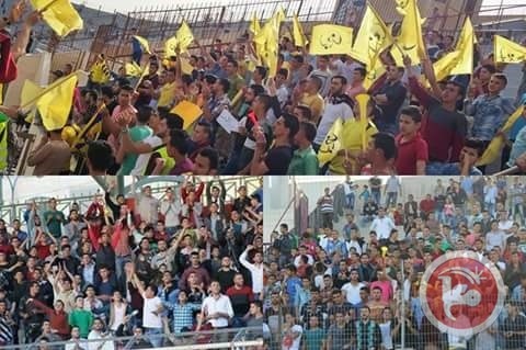فريق الشهيد حسن البو بطل بطولة نوبا الرمضانية