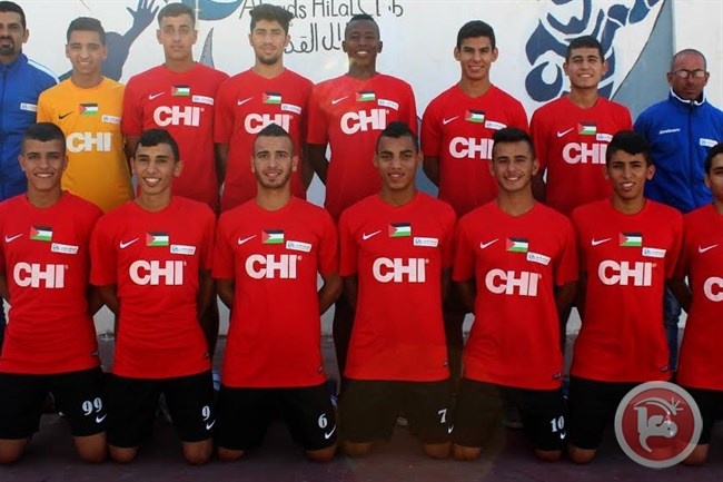 نادي هلال القدس يشارك ببطولة &quot; ديزني&quot; العالمية بامريكيا