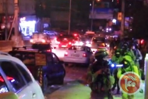 فيديو- 4 إصابات بالرصاص وهدم منزلي شهيدين بقلنديا