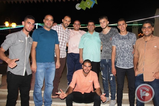 هنية يقدم مكافأة مالية للاعبي منتخب الكرة الطائرة