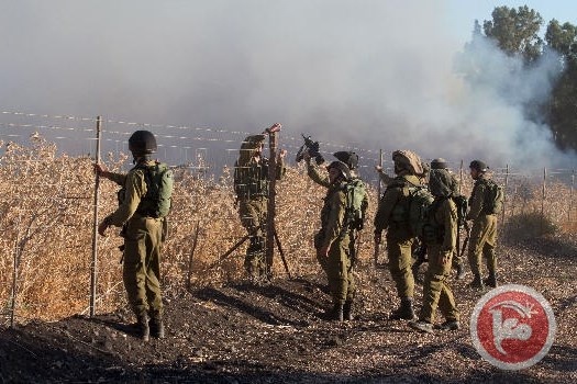 إسرائيل تقصف موقعا للجيش السوري في ريف القنيطرة