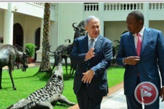 إسرائيل &quot;مراقب&quot; في الاتحاد الإفريقي!!
