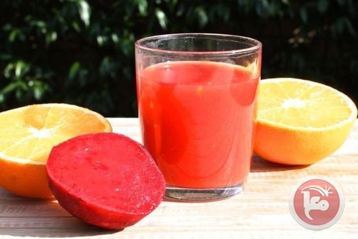 7 أسباب ستجعلك تشرب عصير البرتقال والشمندر يوميا