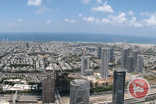 تراجع شراء الشقق في اسرائيل بـ 18%