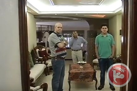 جدار استنادي يهدد حياة العشرات في نابلس
