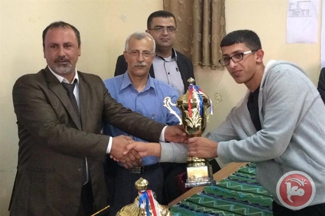 الهشلمون يمثل فلسطين في بطولة الملك محمد السادس للشطرنج