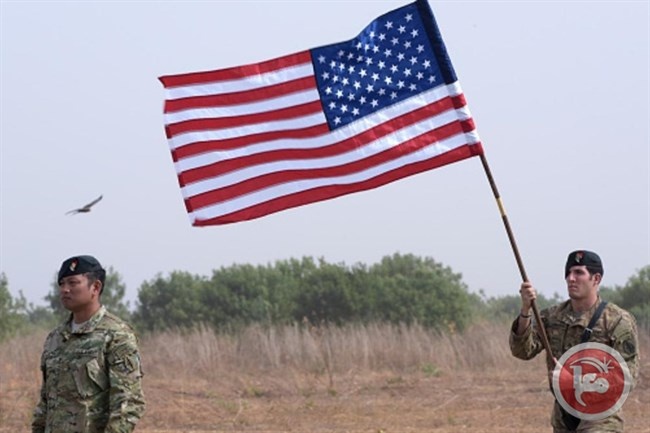 الولايات المتحدة تعلن إرسال ألف عسكري إضافي إلى الشرق الأوسط