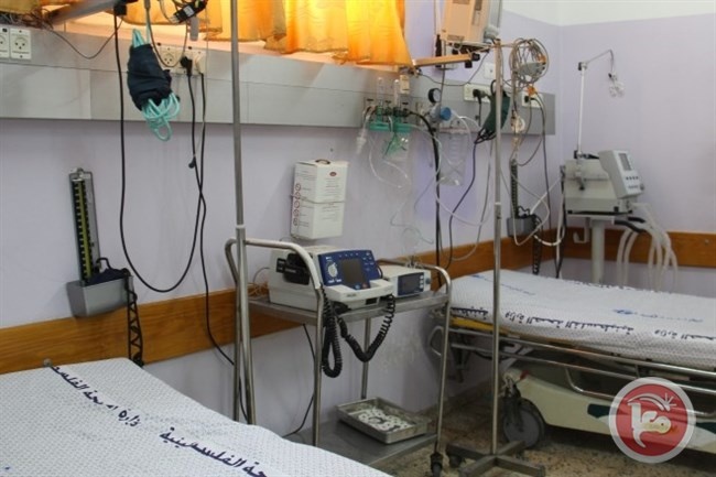 صحة غزة تحذر من توقف خدماتها في المستشفيات