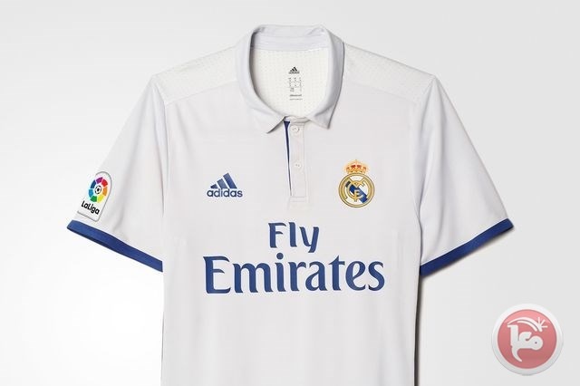 ريال مدريد يُعلِن عن اطقم الفريق للموسم المقبل