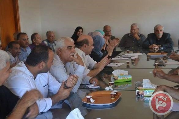 حركة فتح إقليم شرق غزة تنتخب أمين سرها الجديد