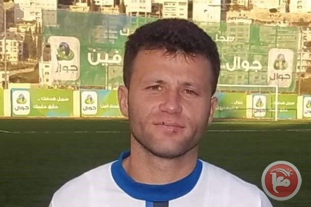 مصطفى كميل مساعدا للمدير الفني لنادي جنين