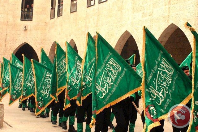 حماس تشكو أجهزة الامن بالضفة للجنة الانتخابات