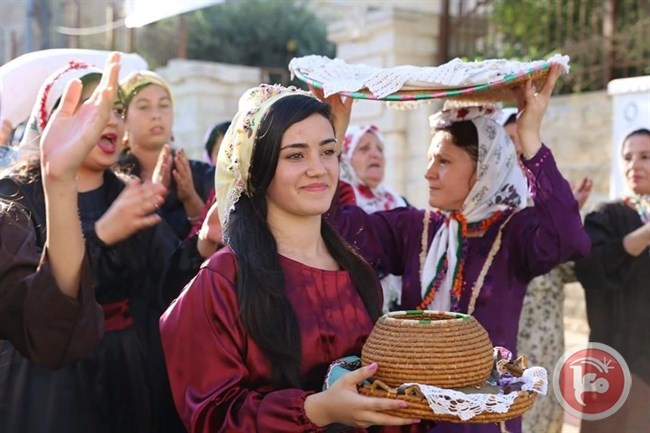 &quot;انماء&quot; تشارك في مهرجان التراث الثامن في بيرزيت