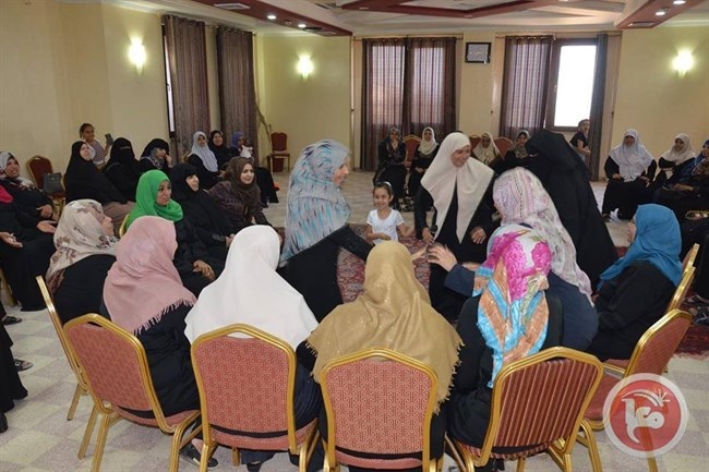 لقاءات وأيام ترفيهية تشكل نقطة تحول لنساء فاقدات في غزة