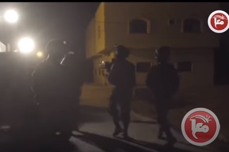 5 اصابات خلال هدم منزل الاسير ابو زيد في قباطية