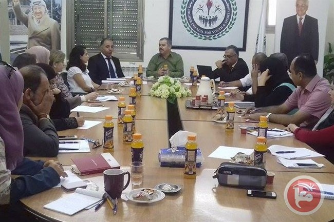 المجلس الأعلى للشباب والرياضة ينظم ورشة عمل حول واقع الشباب والصحة