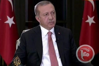 أردوغان: سنفتح سفارتنا في القدس الشرقية خلال أيام