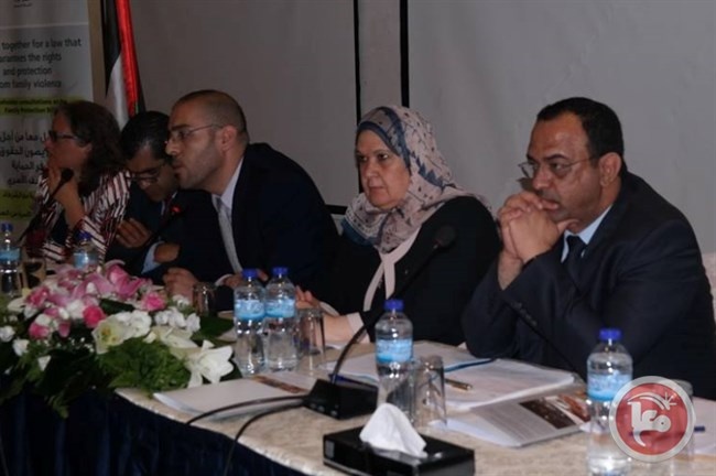 النيابة تشارك في المسودة النهائية من مشروع قرار قانون حماية الأسرة