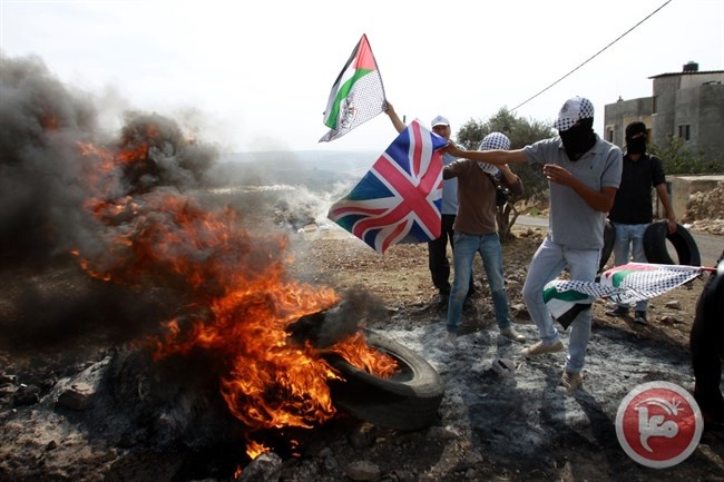 تقرير معا- هل تستطيع فلسطين محاكمة بريطانيا؟