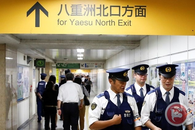 مقتل 19 يابانيا وإصابة 45 بعملية طعن وسط طوكيو