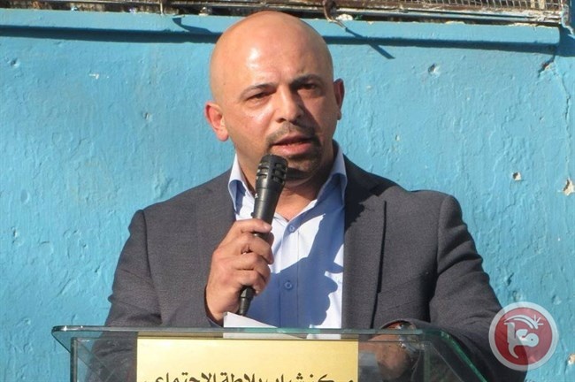 &quot;شرايعه&quot; يوضح مجريات ما حدث بملعب بلدية نابلس أثناء مباراة الديربي