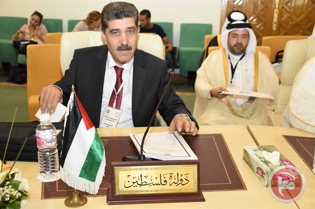 فلسطين تشارك في المؤتمر العربي الـ17 لرؤساء أجهزة الهجرة والجوازات