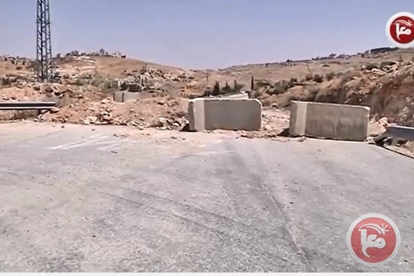 الاحتلال يواصل اغلاق المناطق الشرقية والجنوبية في بيت لحم
