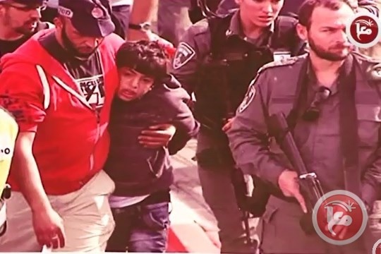 أطفال القدس في دائرة الاستهداف