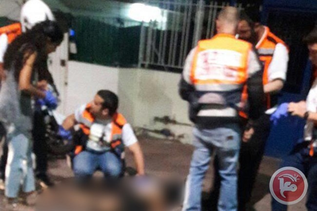 مقتل فلسطيني من الـ 48 برصاص شرطة إسرائيل في تل أبيب