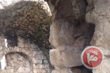 &quot;رافات تجمعنا&quot; تنظم زيارة للأماكن الأثرية في رافات