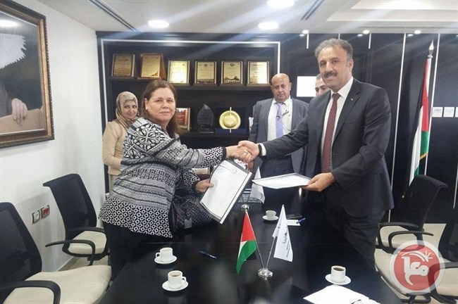 اتفاقية شراكة بين إتحاد لجان المرأة وهيئة الإذاعة والتلفزيون