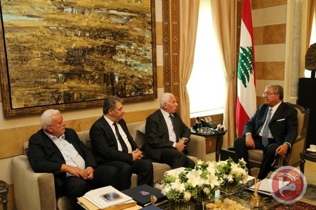 دبور يطالب بتطبيق القوانين التي اقرت حول عمل الفلسطنيين