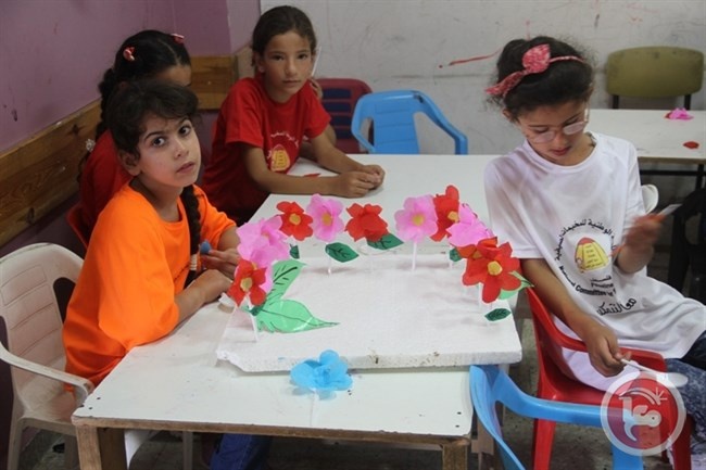 مركز ابداع المعلم يطلق مخيمات صيفية دامجة للأطفال من ذوي الاعاقة