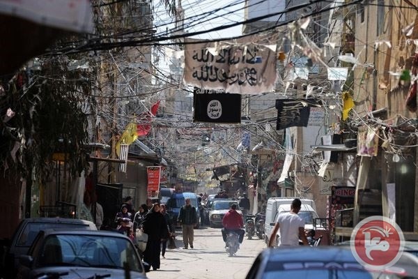 فصائل المنظمة: متمسكون بالعمل الوطني المشترك في لبنان