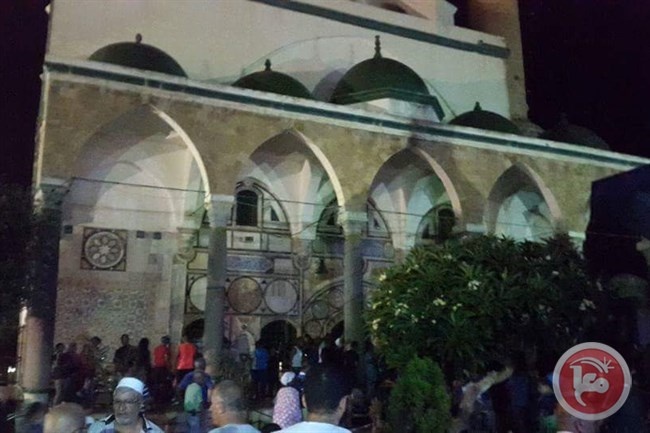 النائب توما تطالب بميزانية لترميم مسجد الجزار