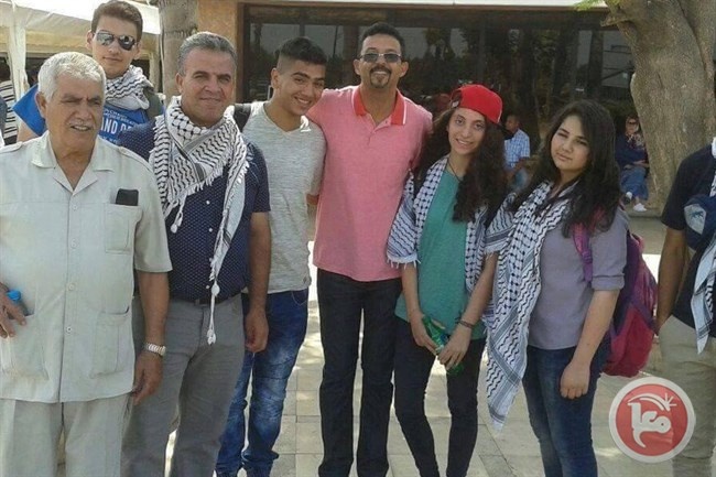 وفد طلائع فلسطين يصل الى المغرب ويشارك في فعاليات المخيم العربي الدولي