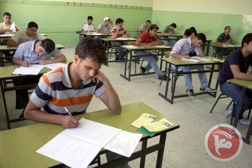 محافظة الخليل جاهزة لعقد إمتحانات الثانوية العامة