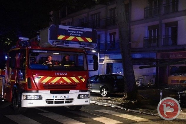 13 قتيلا في حريق بنادٍ ليلي شمال فرنسا