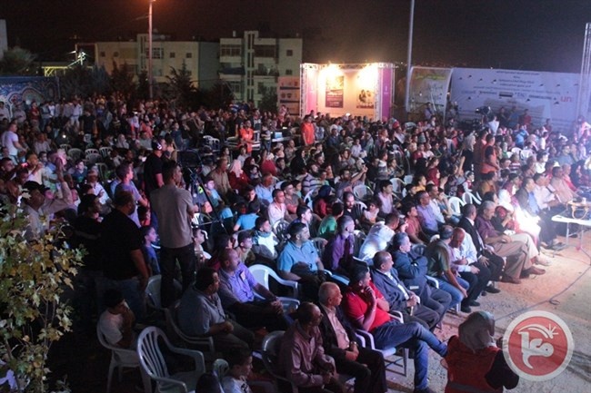 انطلاق فعاليات مهرجان &quot;ليالي الصيف المقدسية&quot; في القدس